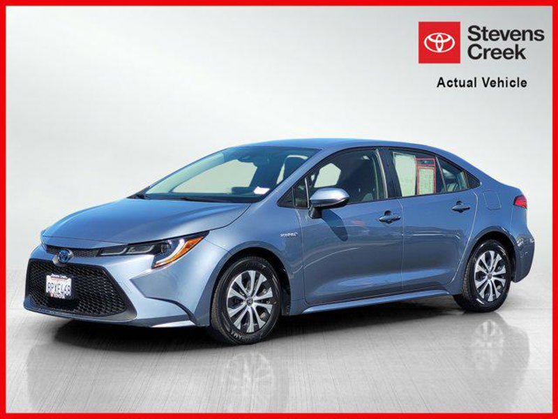 Used 2020 Toyota Corolla LE image 1