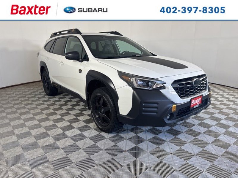 Certified 2023 Subaru Outback Wilderness image 1