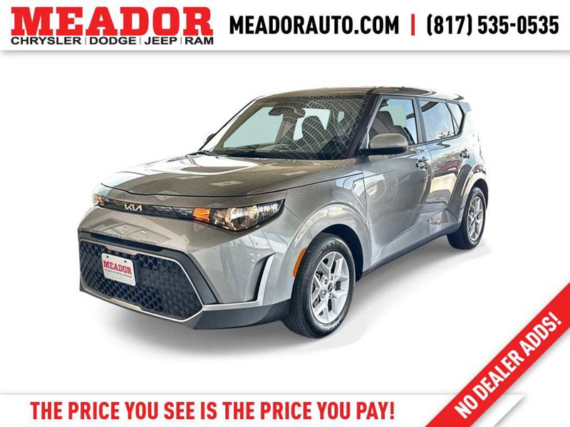 Used 2023 Kia Soul LX w/ LX Technology Package image 1