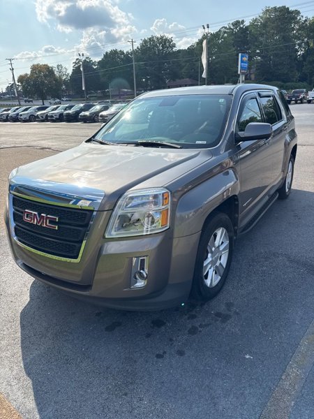 Used 2012 GMC Terrain SLE image 1