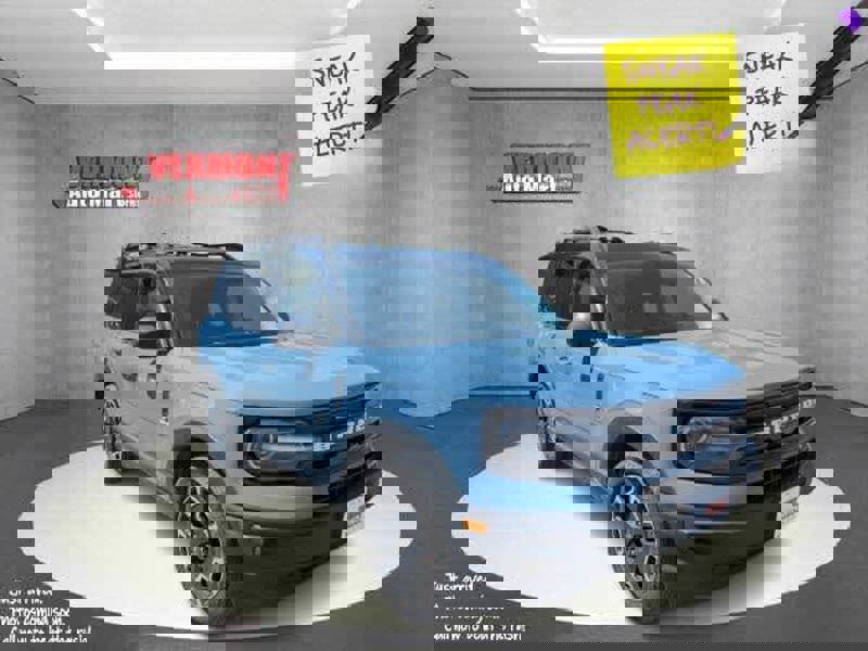 Used 2021 Ford Bronco Sport Outer Banks image 1