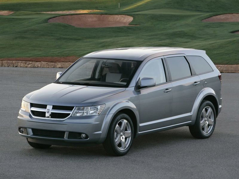 Used 2010 Dodge Journey SXT w/ Premium Convenience Group image 1