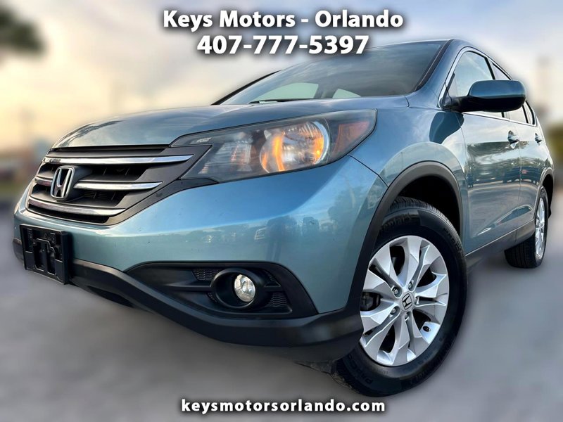 Used 2014 Honda CR-V EX image 1