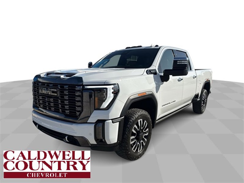 Certified 2024 GMC Sierra 2500 Denali Ultimate image 1