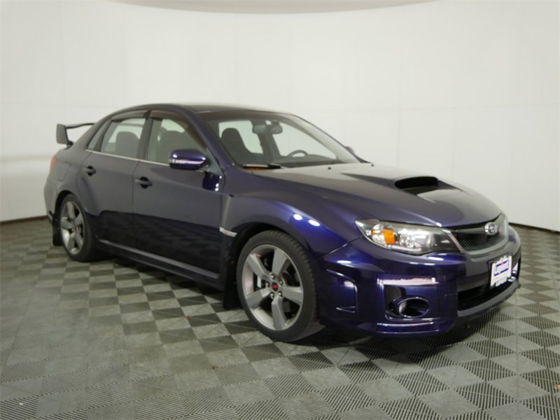 Used 2011 Subaru Impreza WRX STI image 1