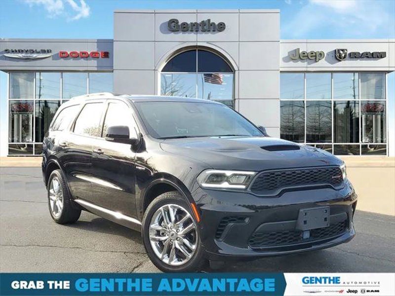 Certified 2024 Dodge Durango R/T image 1