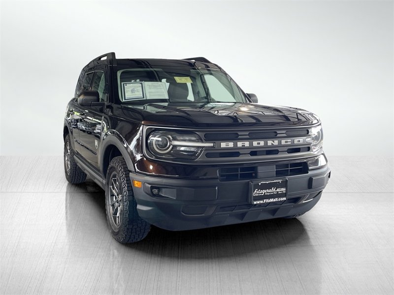 Used 2021 Ford Bronco Sport Big Bend image 1