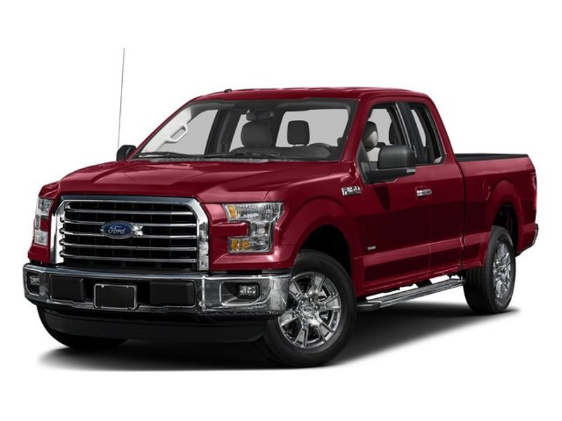 Used 2016 Ford F150 XLT w/ Equipment Group 301A Mid image 1