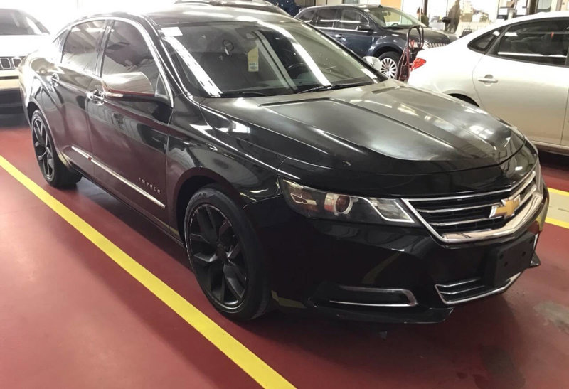 Used 2015 Chevrolet Impala LTZ image 1