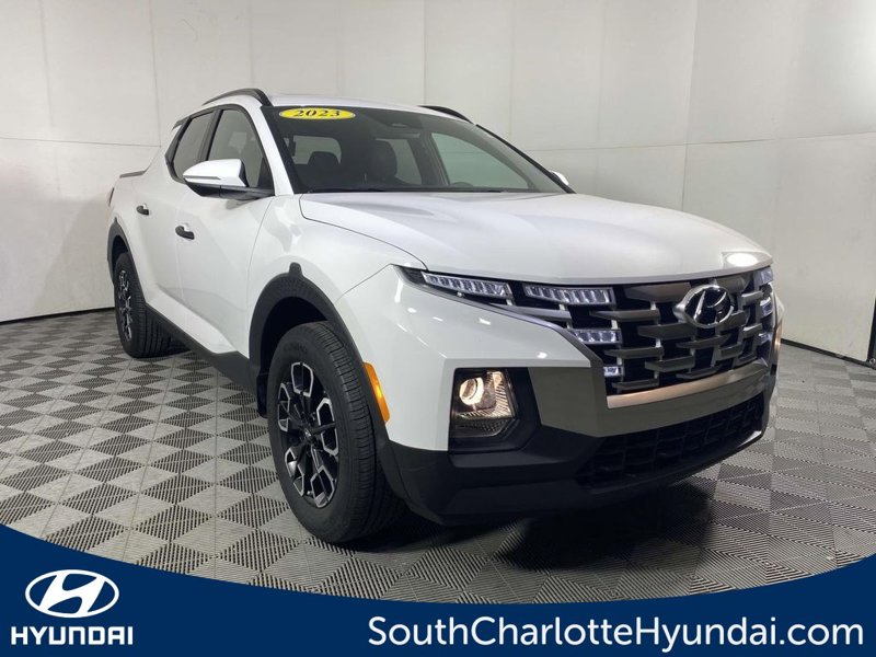 Certified 2023 Hyundai Santa Cruz SEL w/ Activity Package image 1