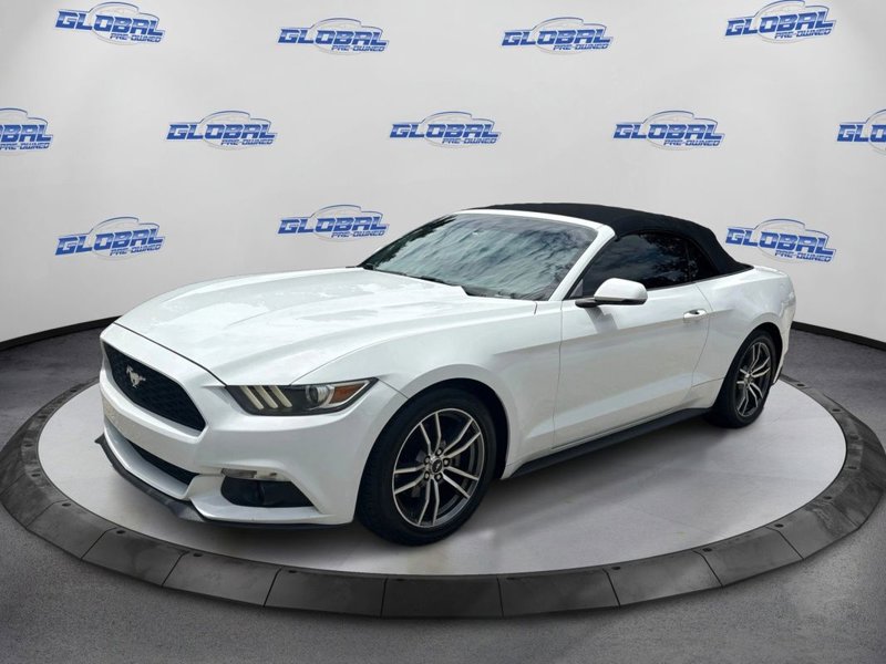 Used 2016 Ford Mustang Premium image 1