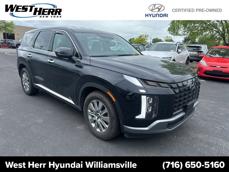 Certified 2023 Hyundai Palisade SE image 1