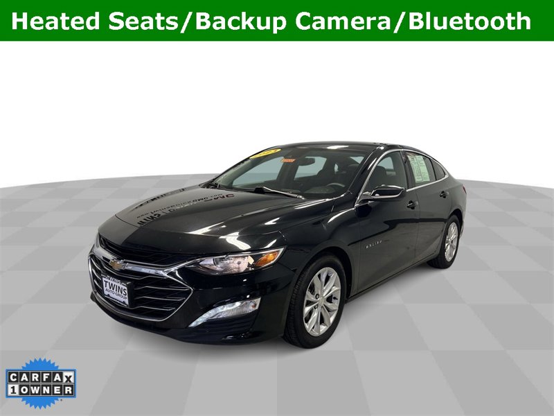Certified 2023 Chevrolet Malibu LT image 1