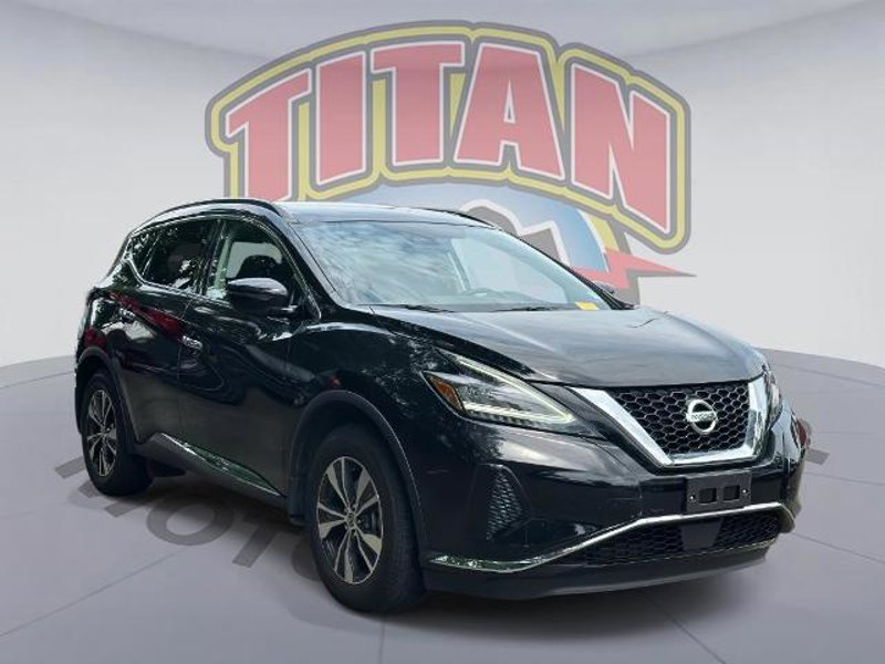 Certified 2020 Nissan Murano SV image 1