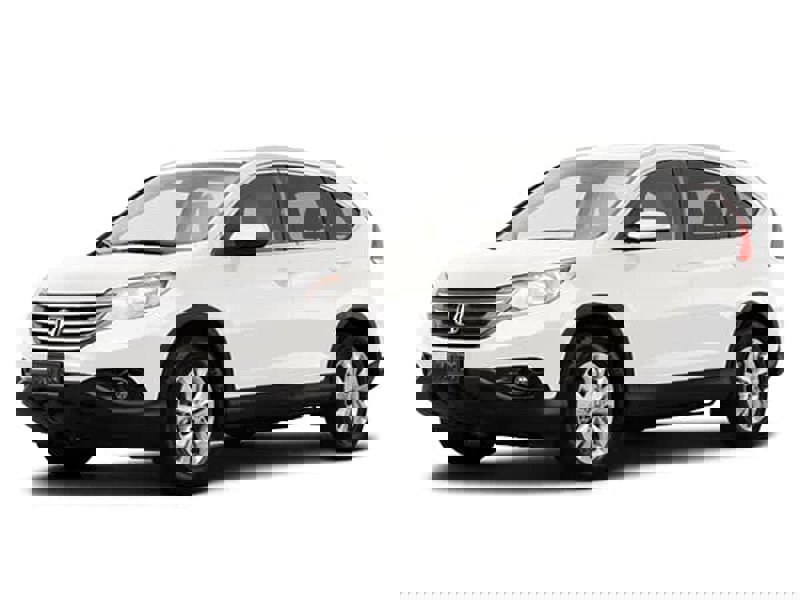 Used 2014 Honda CR-V EX-L image 1