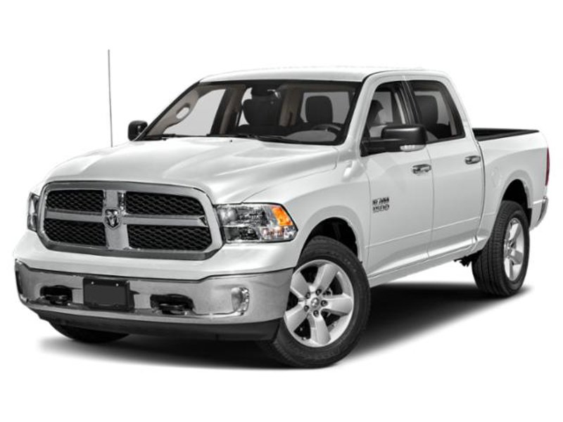 Certified 2023 RAM 1500 Classic SLT w/ Trailer & Traction Group image 1
