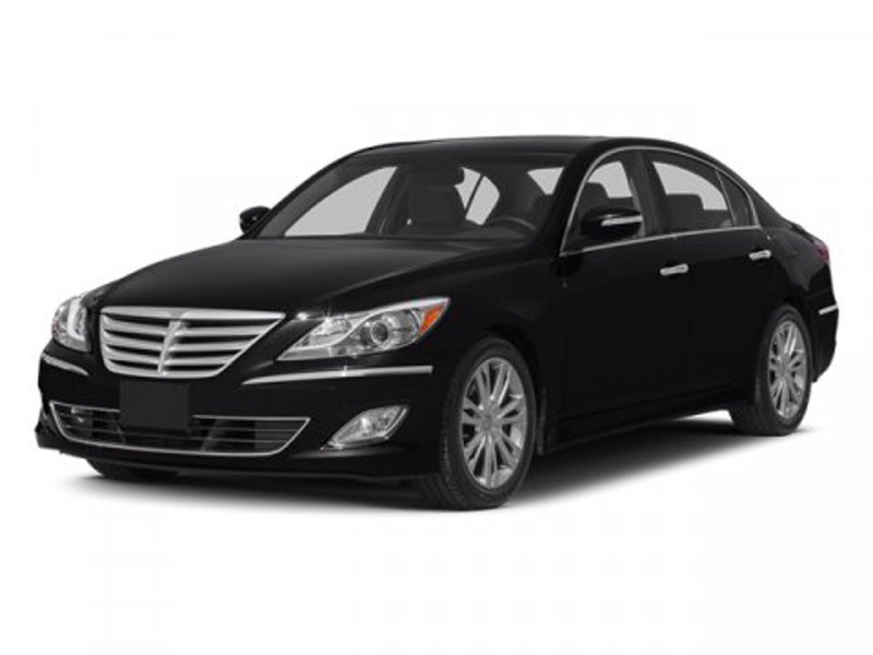 Used 2014 Hyundai Genesis 3.8 w/ Premium Package 02 image 1