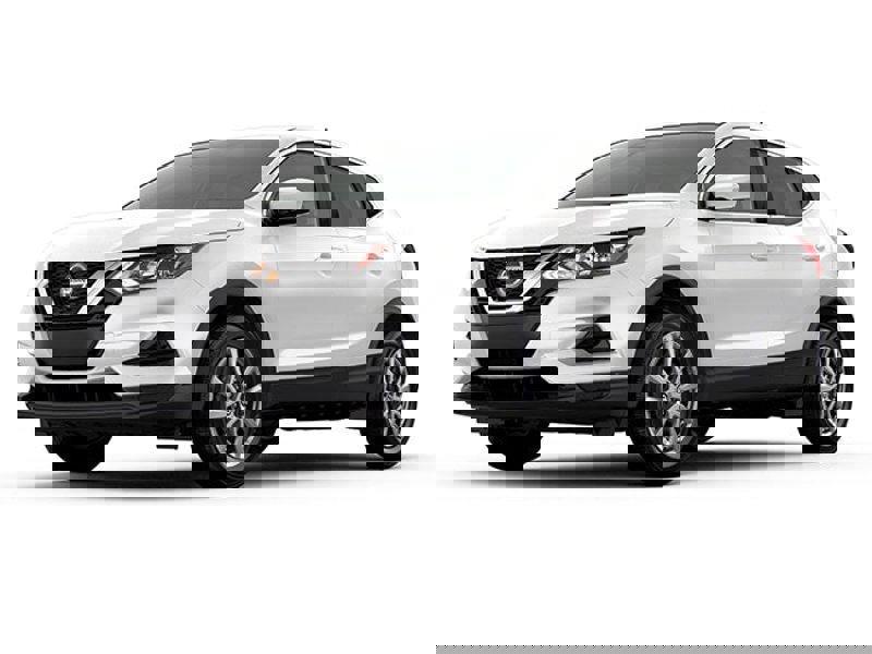 Certified 2021 Nissan Rogue Sport S image 1
