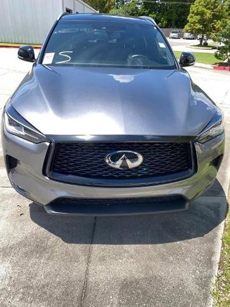 Certified 2022 INFINITI QX50 Luxe image 1
