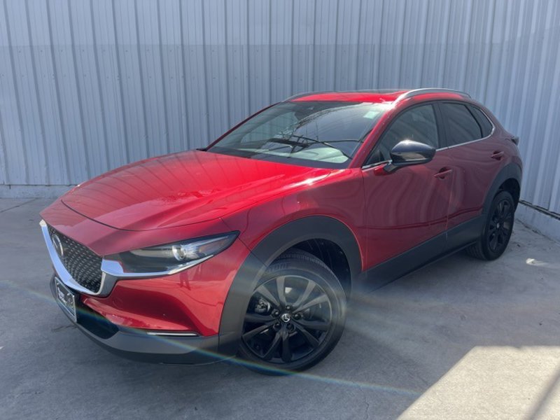 Certified 2022 MAZDA CX-30 AWD 2.5 Turbo S image 1