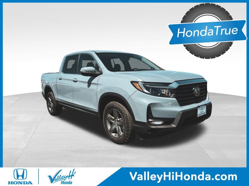 Certified 2023 Honda Ridgeline RTL image 1