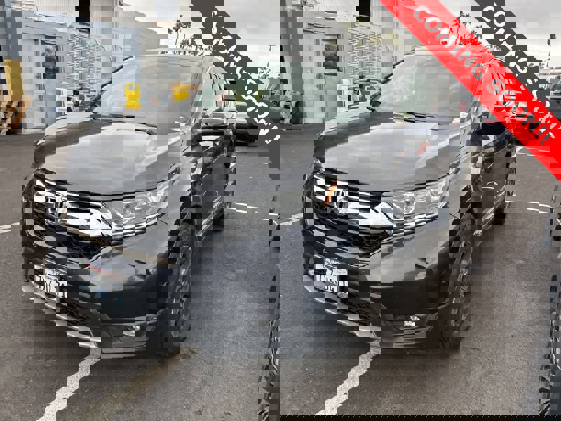 Used 2017 Honda CR-V EX image 1