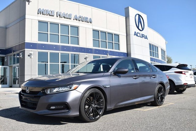 Used 2019 Honda Accord Sport image 1