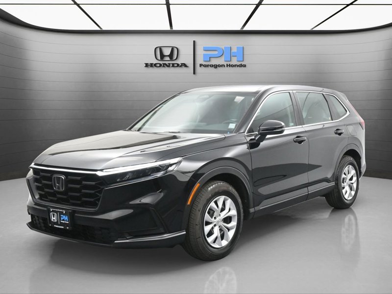 Certified 2024 Honda CR-V LX image 1