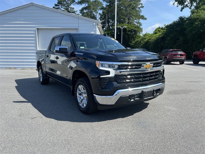 Certified 2024 Chevrolet Silverado 1500 LT image 1