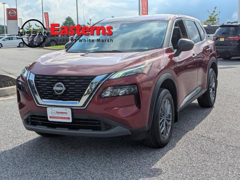 Certified 2023 Nissan Rogue S image 1