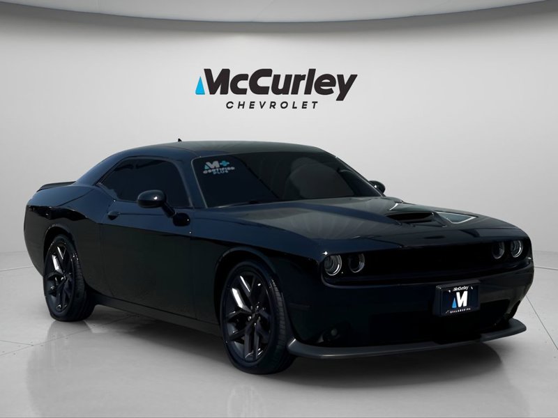 Used 2020 Dodge Challenger GT w/ Plus Package image 1