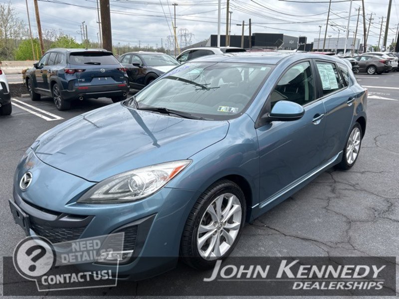 Used 2010 MAZDA MAZDA3 s Grand Touring image 1