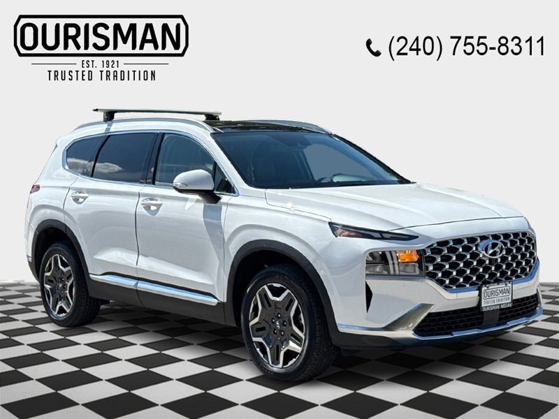 Certified 2023 Hyundai Santa Fe SEL Premium w/ Cargo Package image 1