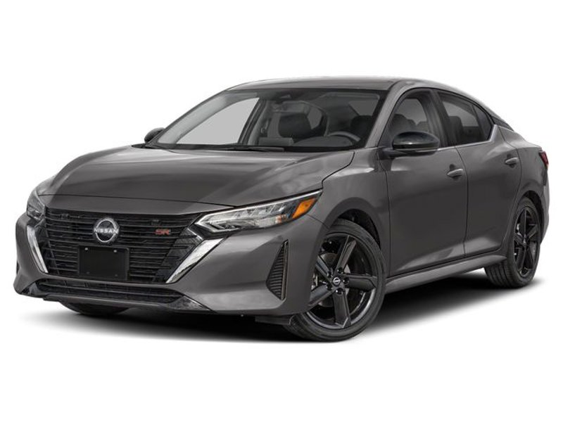 New 2025 Nissan Sentra SR image 1