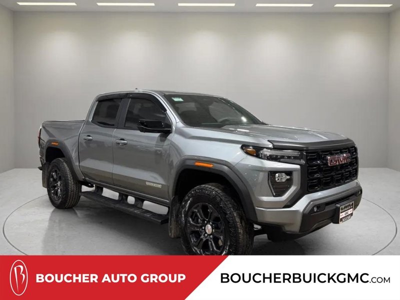 Certified 2024 GMC Canyon Elevation image 1