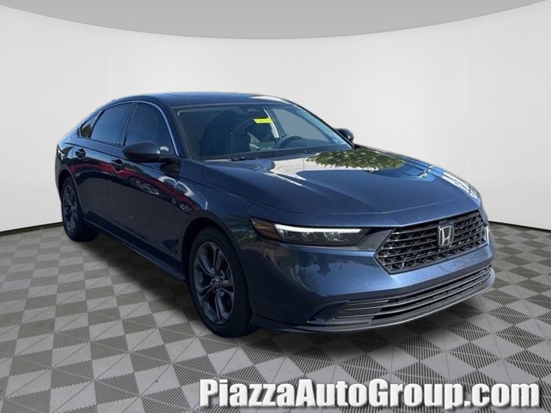 Certified 2023 Honda Accord EX image 1