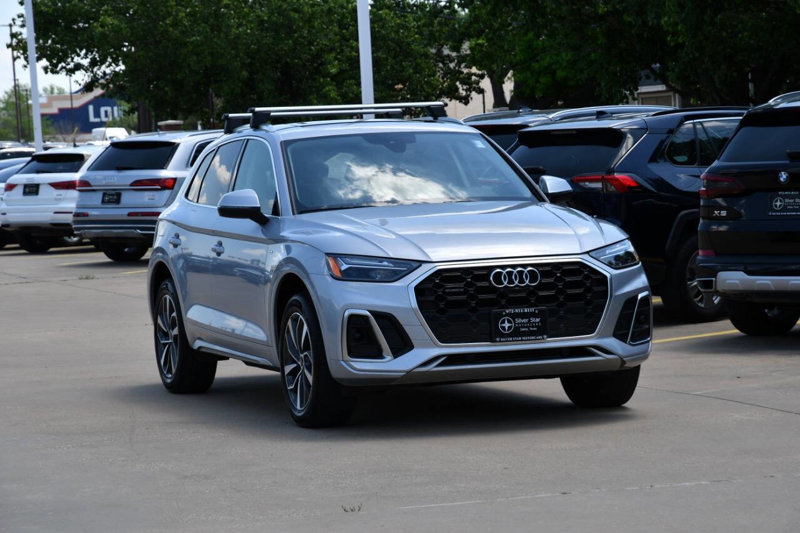 Used 2024 Audi Q5 2.0T Premium Plus image 1
