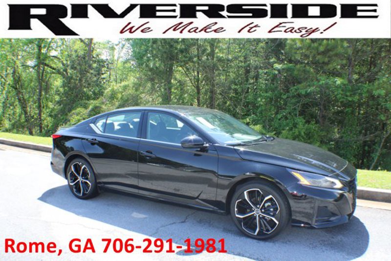 Certified 2023 Nissan Altima 2.5 SR image 1