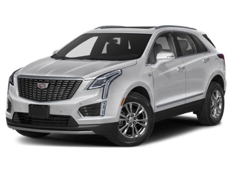 Used 2020 Cadillac XT5 Premium Luxury image 1