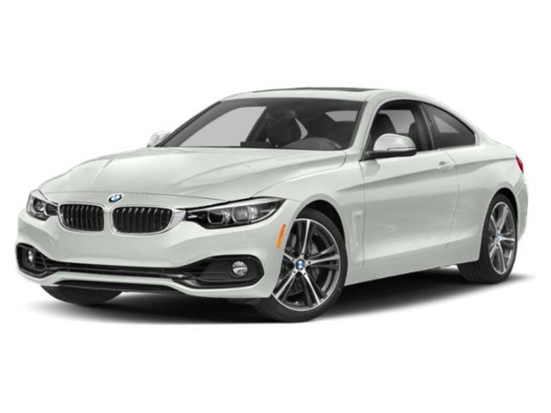 Used 2019 BMW 440i Convertible w/ Convenience Package image 1
