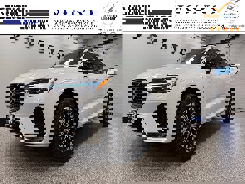 Certified 2024 Volvo XC60 B5 Core image 1