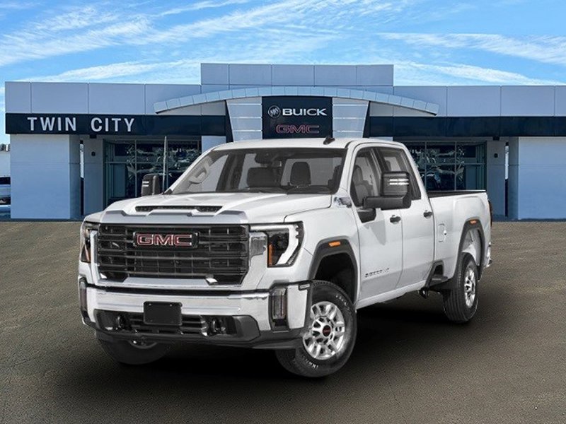 Certified 2025 GMC Sierra 2500 Denali Ultimate image 1