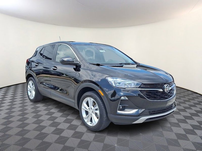 Certified 2023 Buick Encore GX Preferred w/ Cold Weather Comfort Package image 1