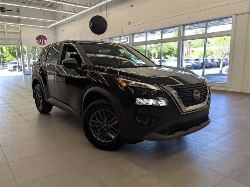 Certified 2023 Nissan Rogue S image 1