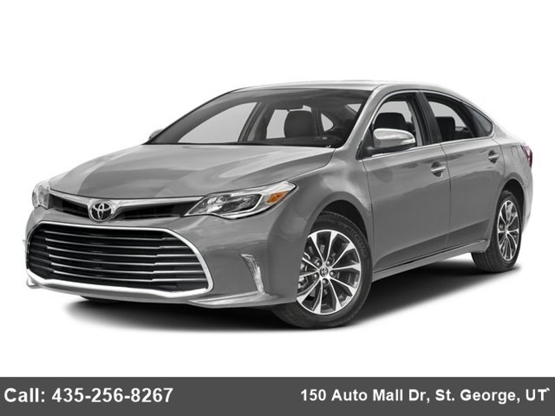 Used 2016 Toyota Avalon XLE image 1