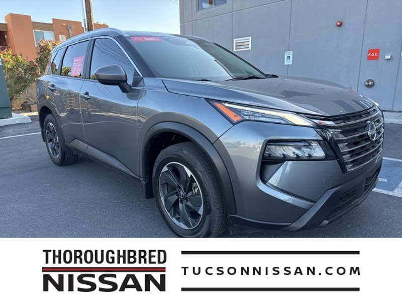 Certified 2024 Nissan Rogue SV w/ SV Premium Package image 1