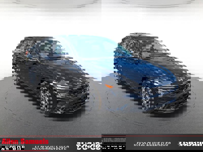 Certified 2024 Hyundai Elantra Limited image 1