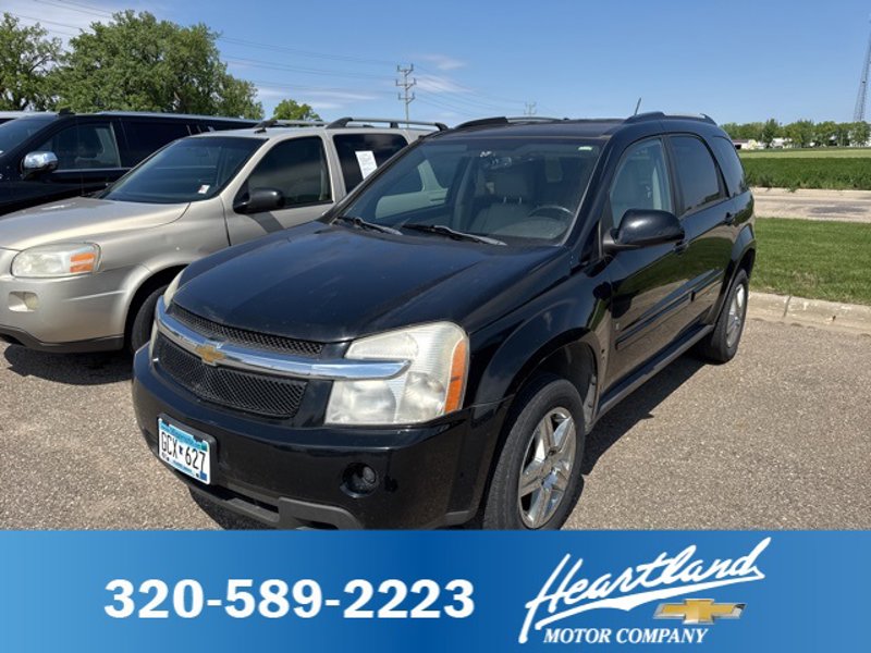 Used 2008 Chevrolet Equinox LT w/ LT Preferred Equipment Group image 1