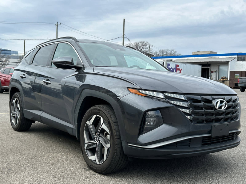 Certified 2023 Hyundai Tucson SEL w/ Convenience Package image 1