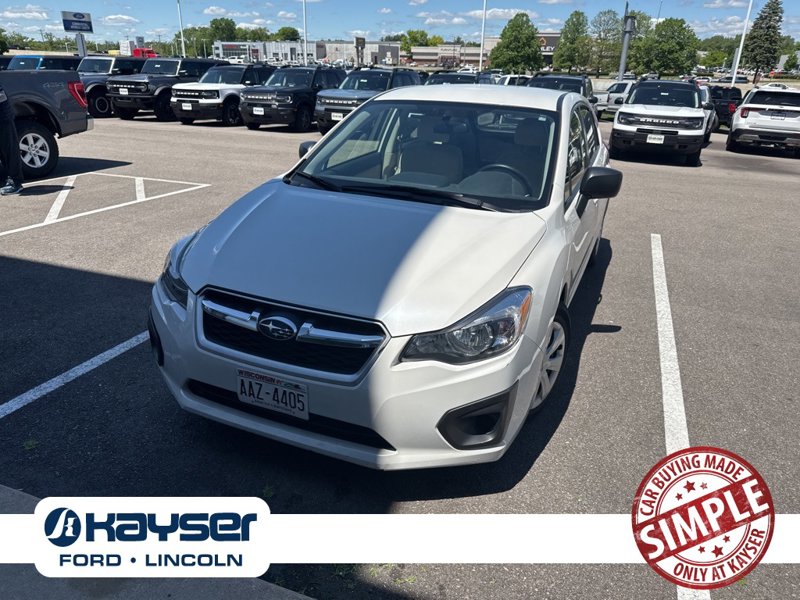 Used 2014 Subaru Impreza 2.0i image 1